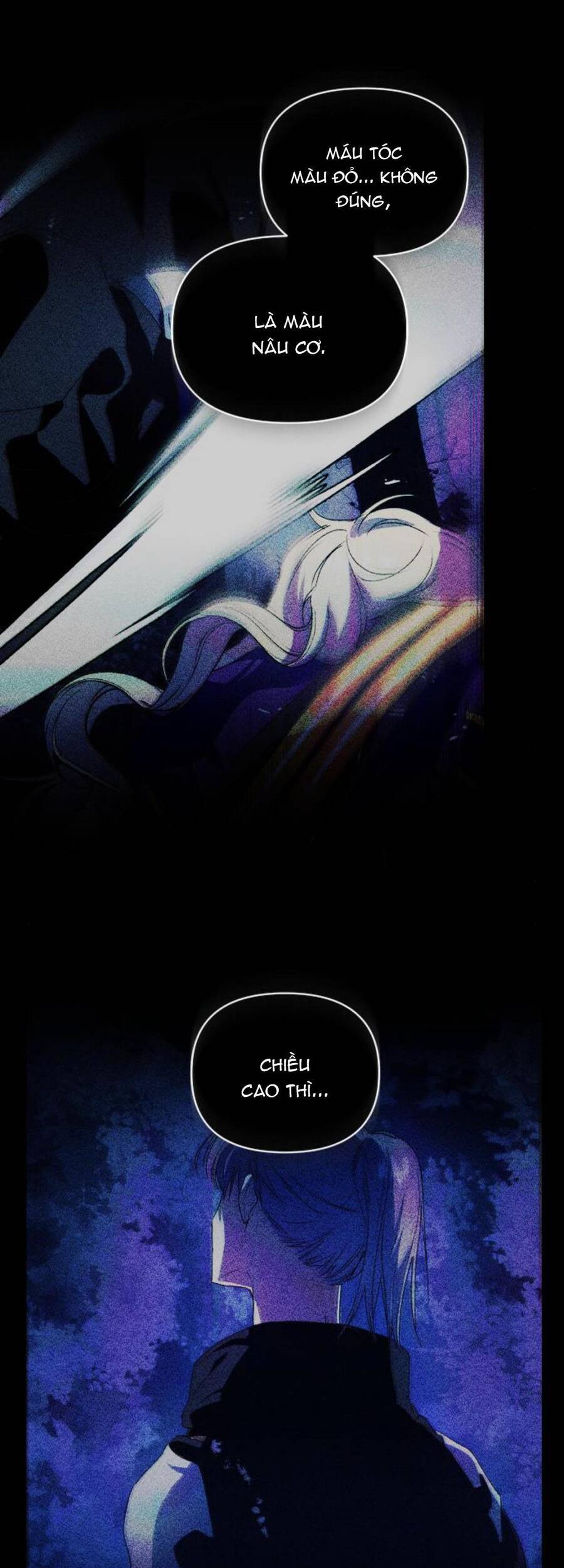 Tôi Muốn Trở Thành Cô Ấy Chỉ Một Ngày Chapter 120 - Trang 2