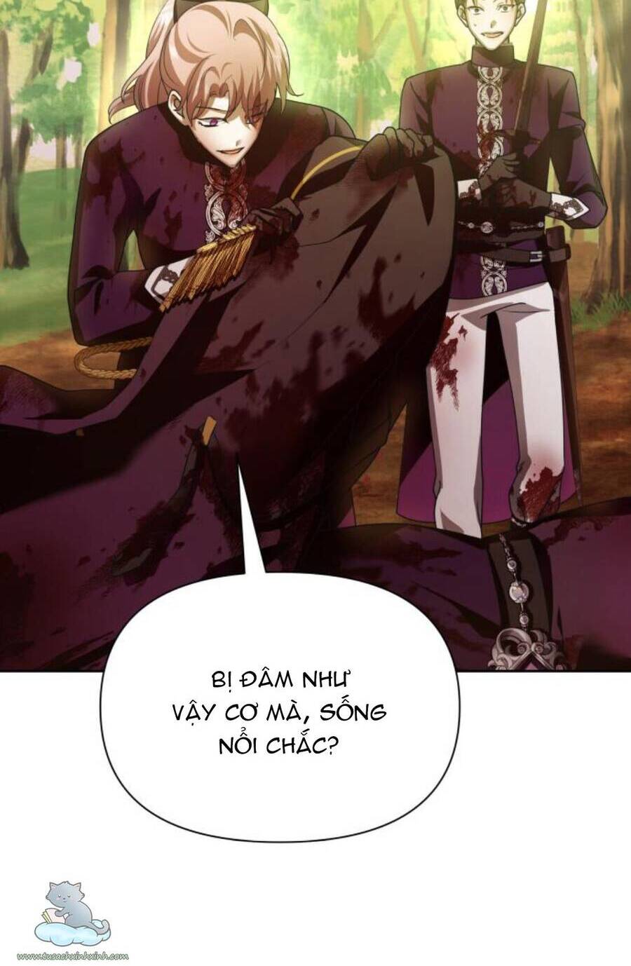 Tôi Muốn Trở Thành Cô Ấy Chỉ Một Ngày Chapter 120 - Trang 2