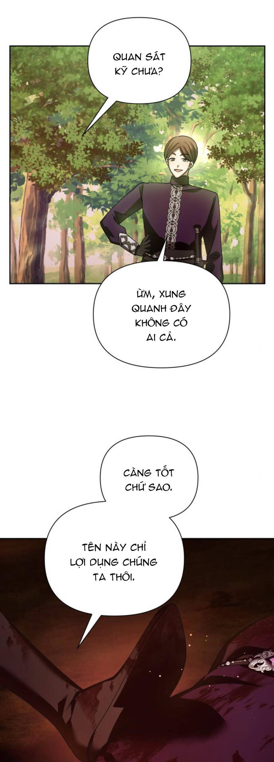 Tôi Muốn Trở Thành Cô Ấy Chỉ Một Ngày Chapter 120 - Trang 2