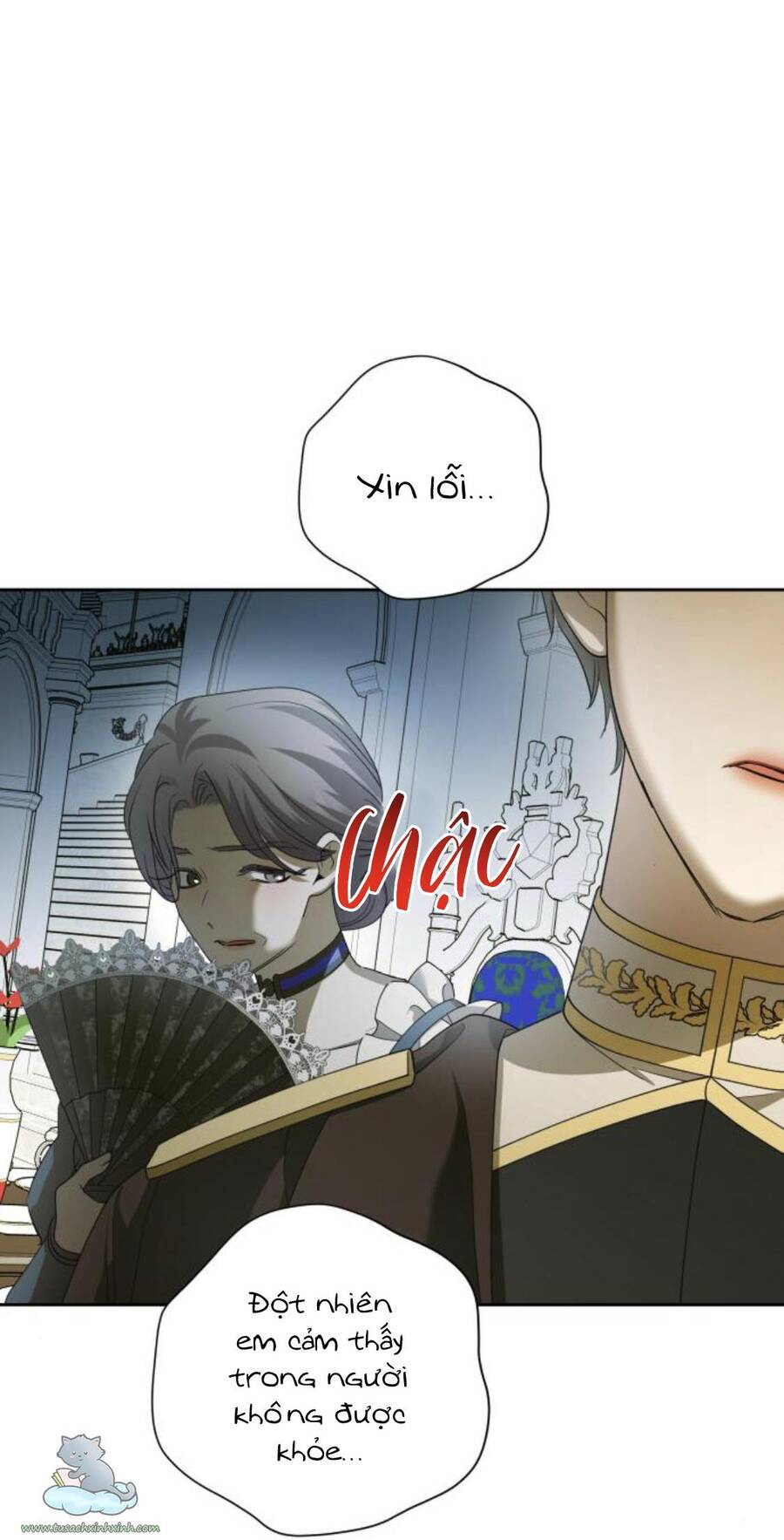 Tôi Muốn Trở Thành Cô Ấy Chỉ Một Ngày Chapter 122 - Trang 2