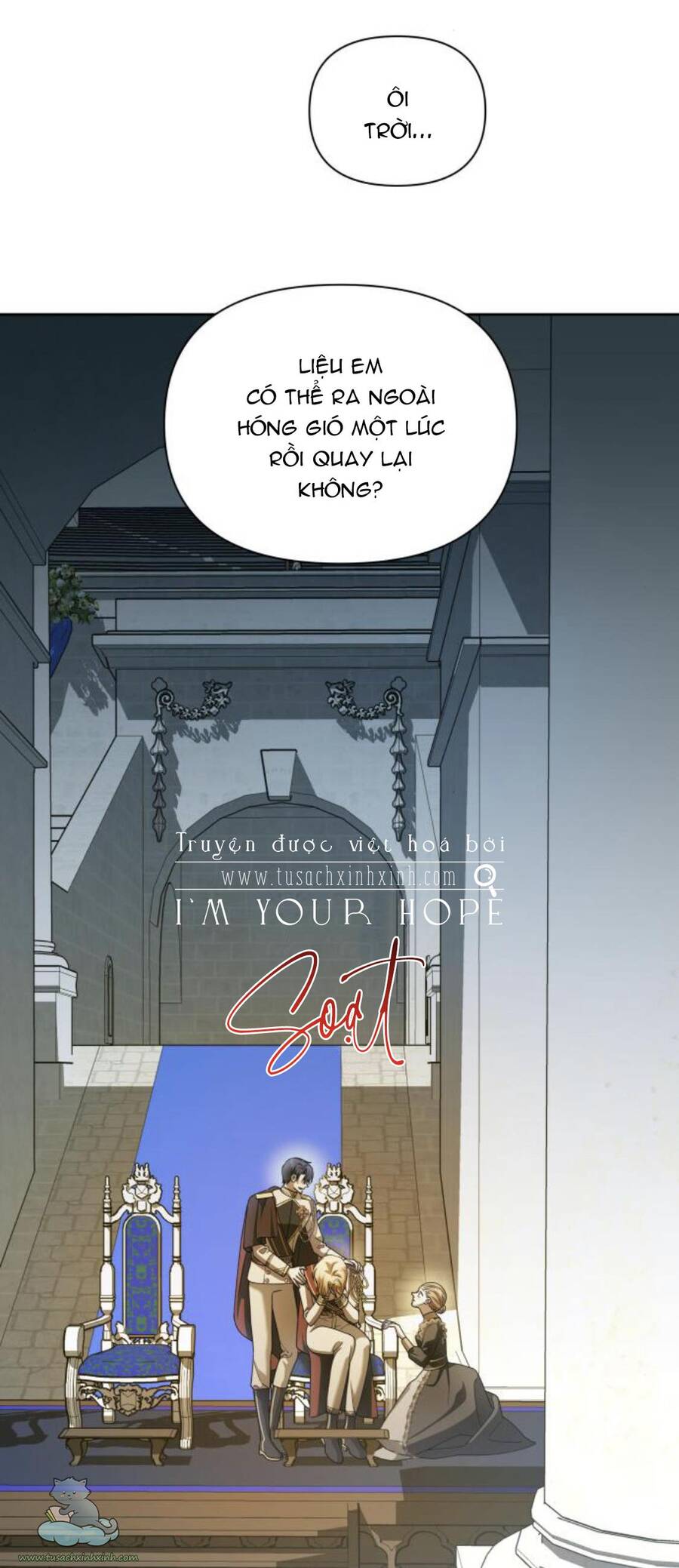 Tôi Muốn Trở Thành Cô Ấy Chỉ Một Ngày Chapter 122 - Trang 2