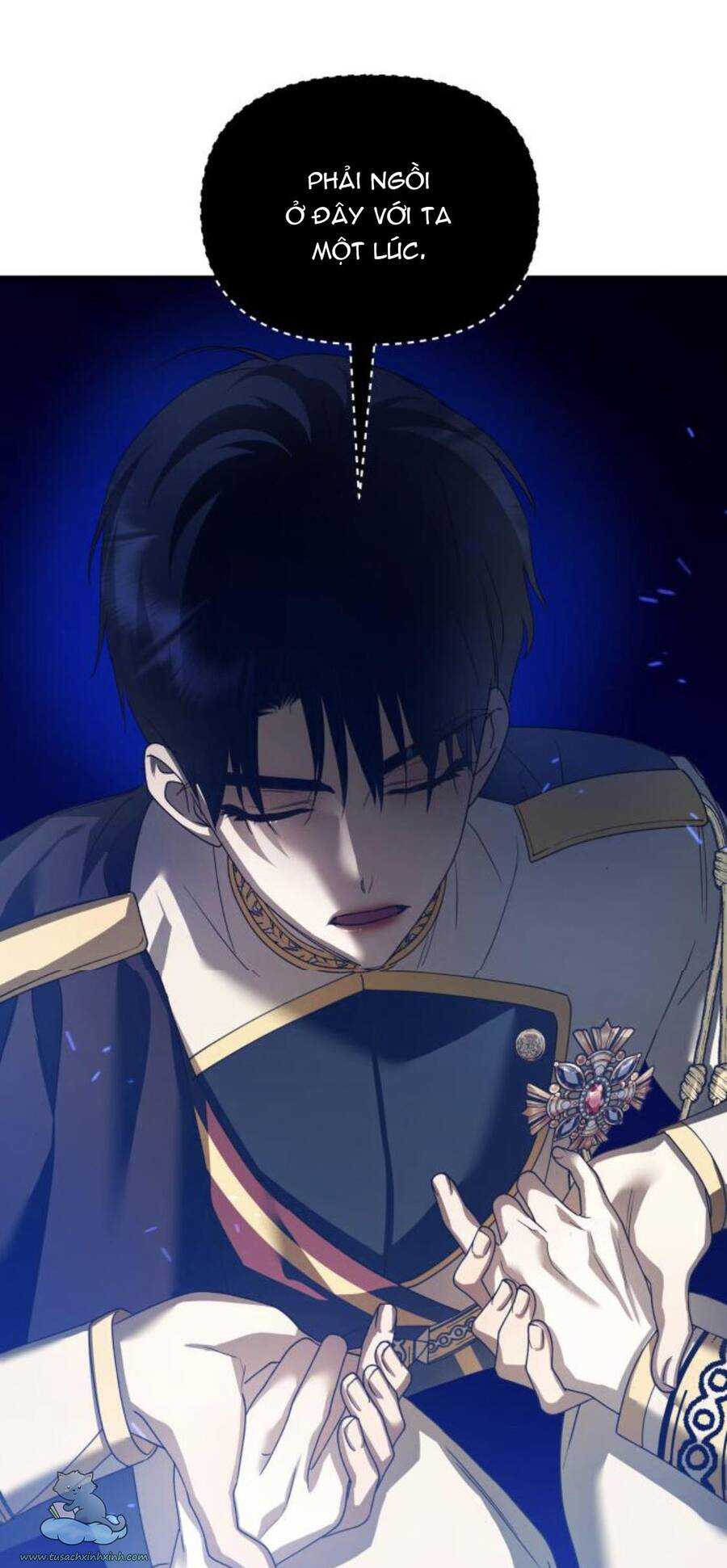 Tôi Muốn Trở Thành Cô Ấy Chỉ Một Ngày Chapter 122 - Trang 2