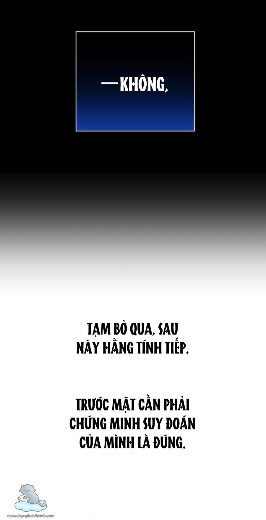 Tôi Muốn Trở Thành Cô Ấy Chỉ Một Ngày Chapter 122 - Trang 2