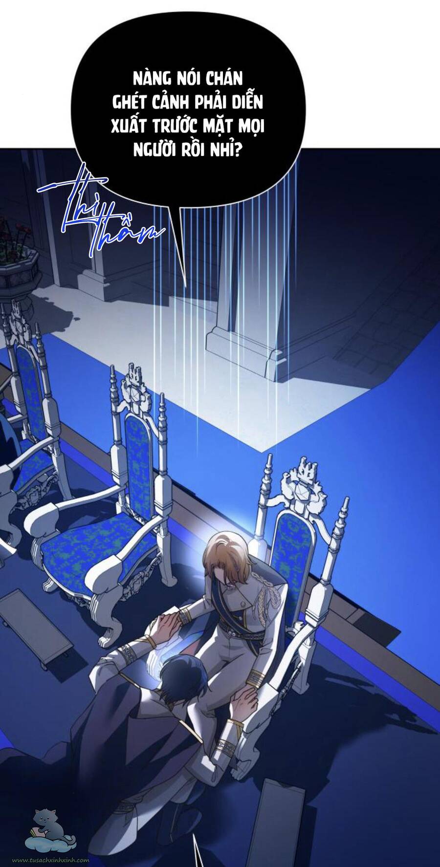 Tôi Muốn Trở Thành Cô Ấy Chỉ Một Ngày Chapter 122 - Trang 2