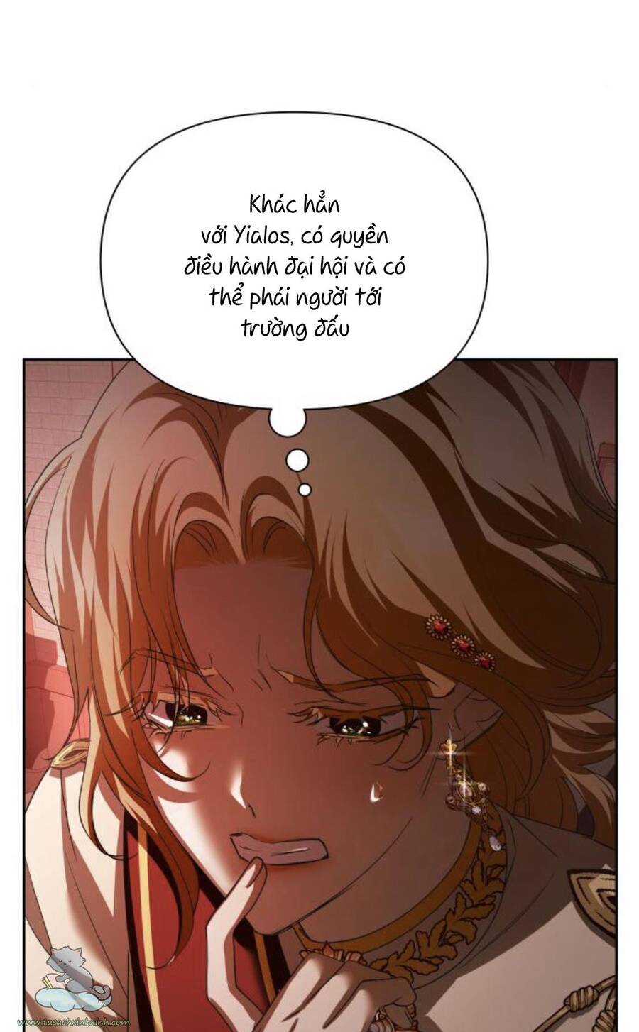 Tôi Muốn Trở Thành Cô Ấy Chỉ Một Ngày Chapter 122 - Trang 2