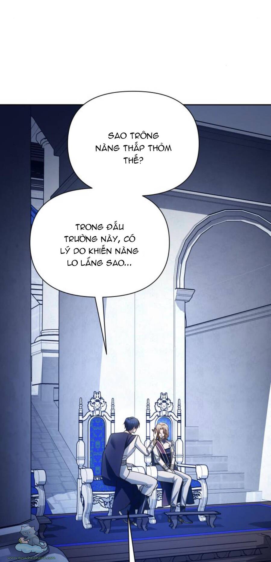 Tôi Muốn Trở Thành Cô Ấy Chỉ Một Ngày Chapter 123 - Trang 2