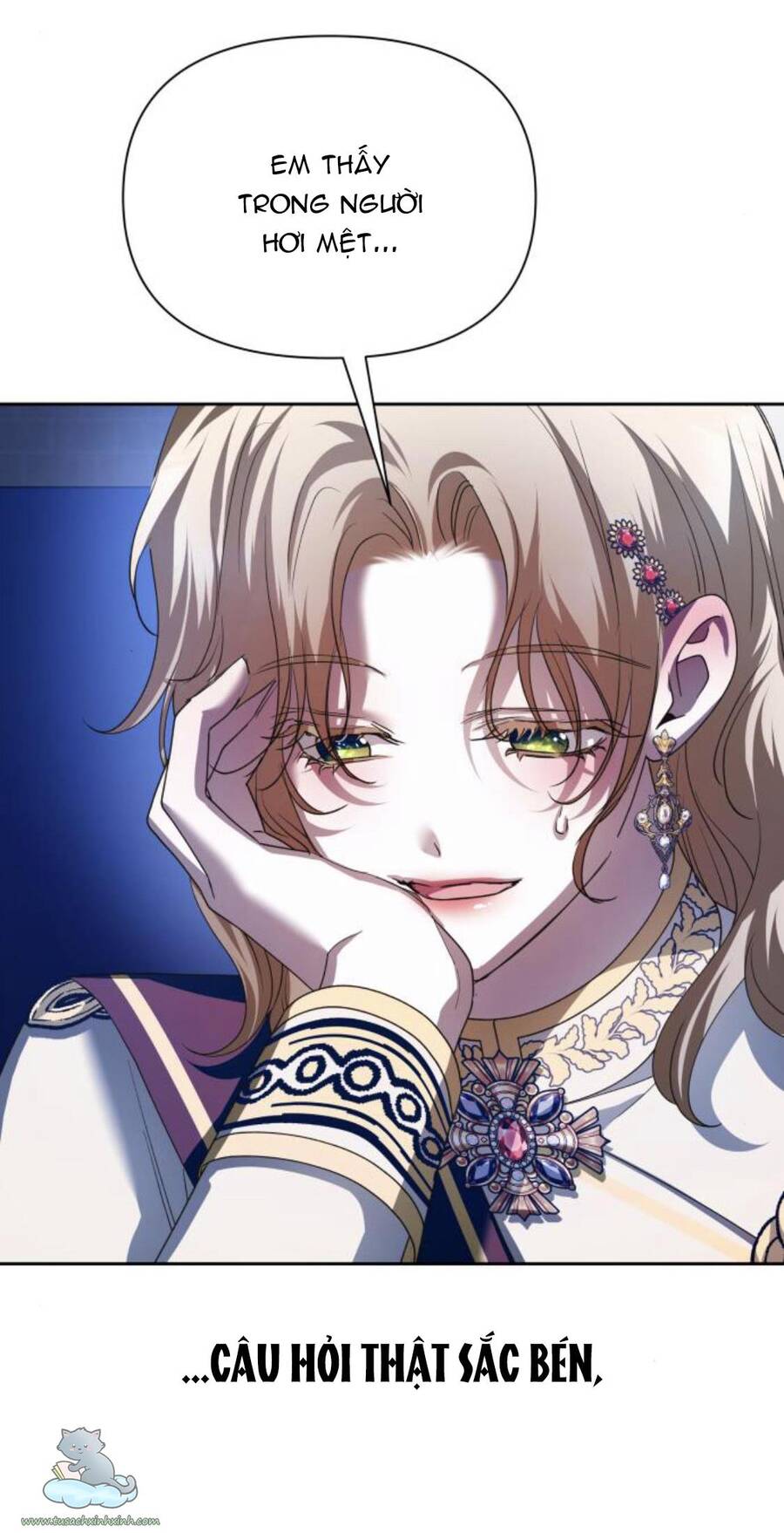 Tôi Muốn Trở Thành Cô Ấy Chỉ Một Ngày Chapter 123 - Trang 2