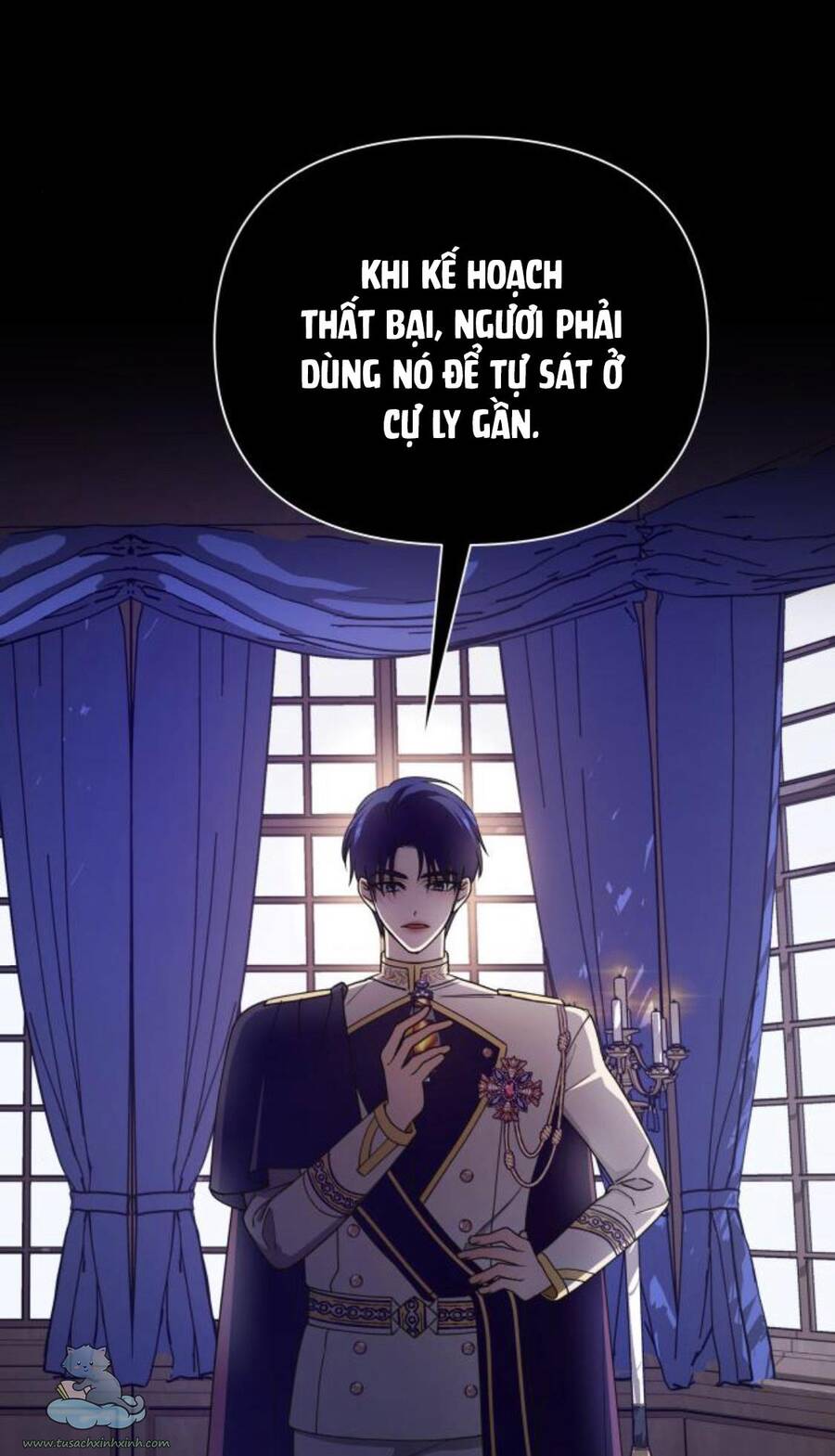 Tôi Muốn Trở Thành Cô Ấy Chỉ Một Ngày Chapter 123 - Trang 2