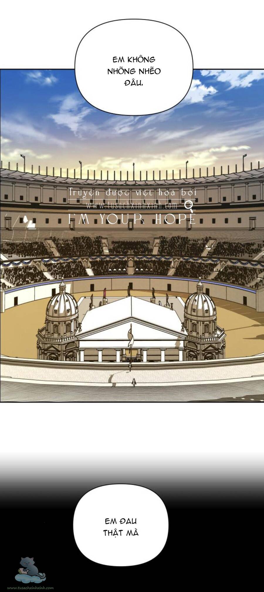 Tôi Muốn Trở Thành Cô Ấy Chỉ Một Ngày Chapter 123 - Trang 2