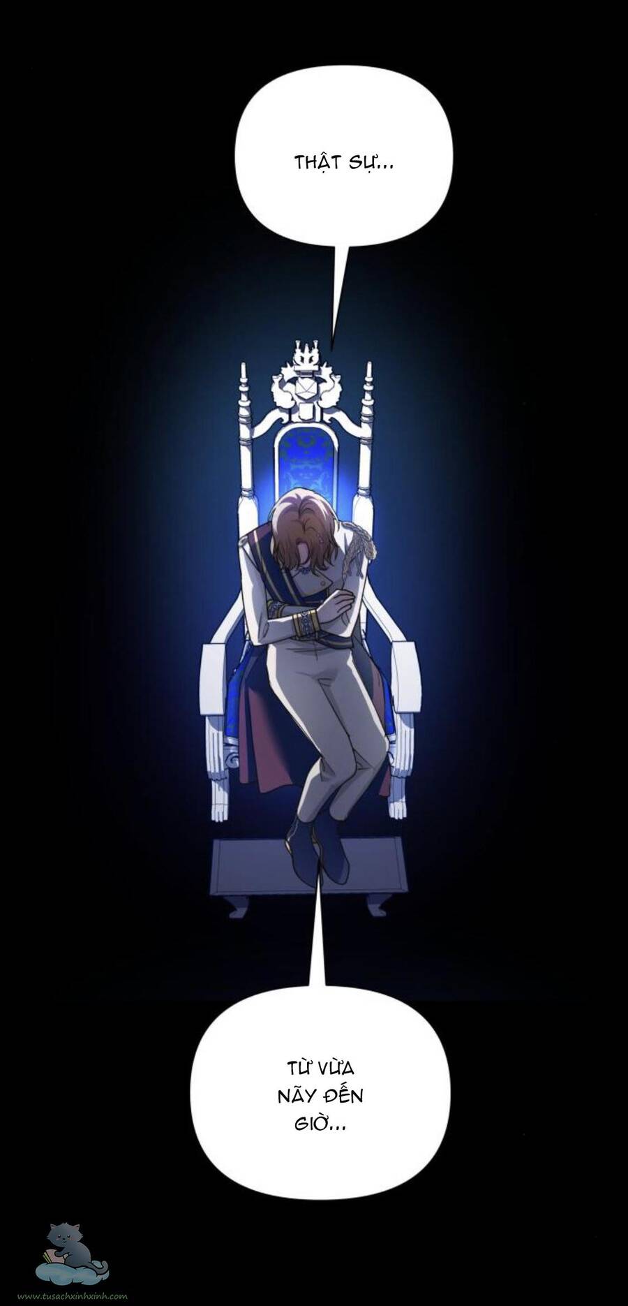 Tôi Muốn Trở Thành Cô Ấy Chỉ Một Ngày Chapter 123 - Trang 2