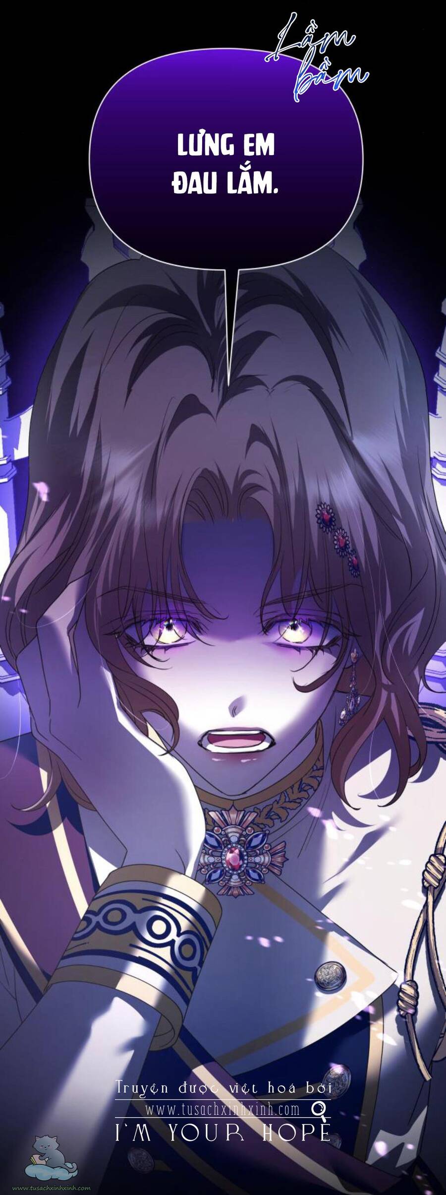 Tôi Muốn Trở Thành Cô Ấy Chỉ Một Ngày Chapter 123 - Trang 2