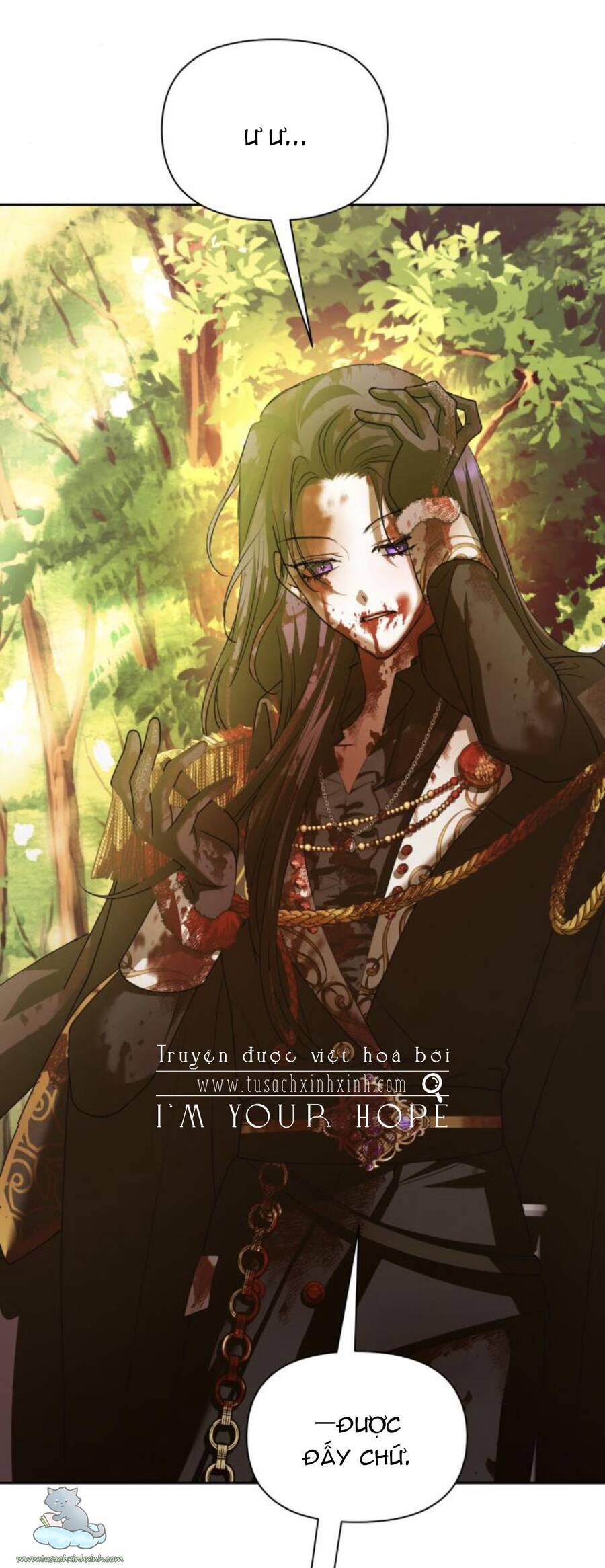 Tôi Muốn Trở Thành Cô Ấy Chỉ Một Ngày Chapter 124 - Trang 2