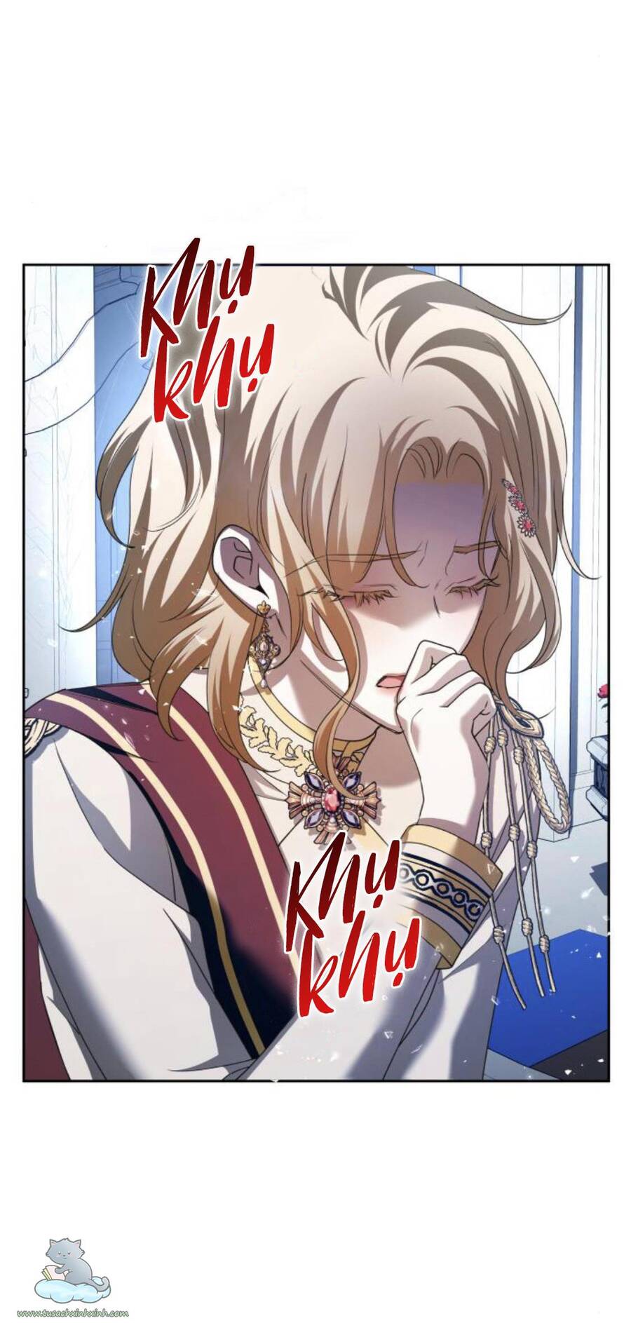 Tôi Muốn Trở Thành Cô Ấy Chỉ Một Ngày Chapter 124 - Trang 2