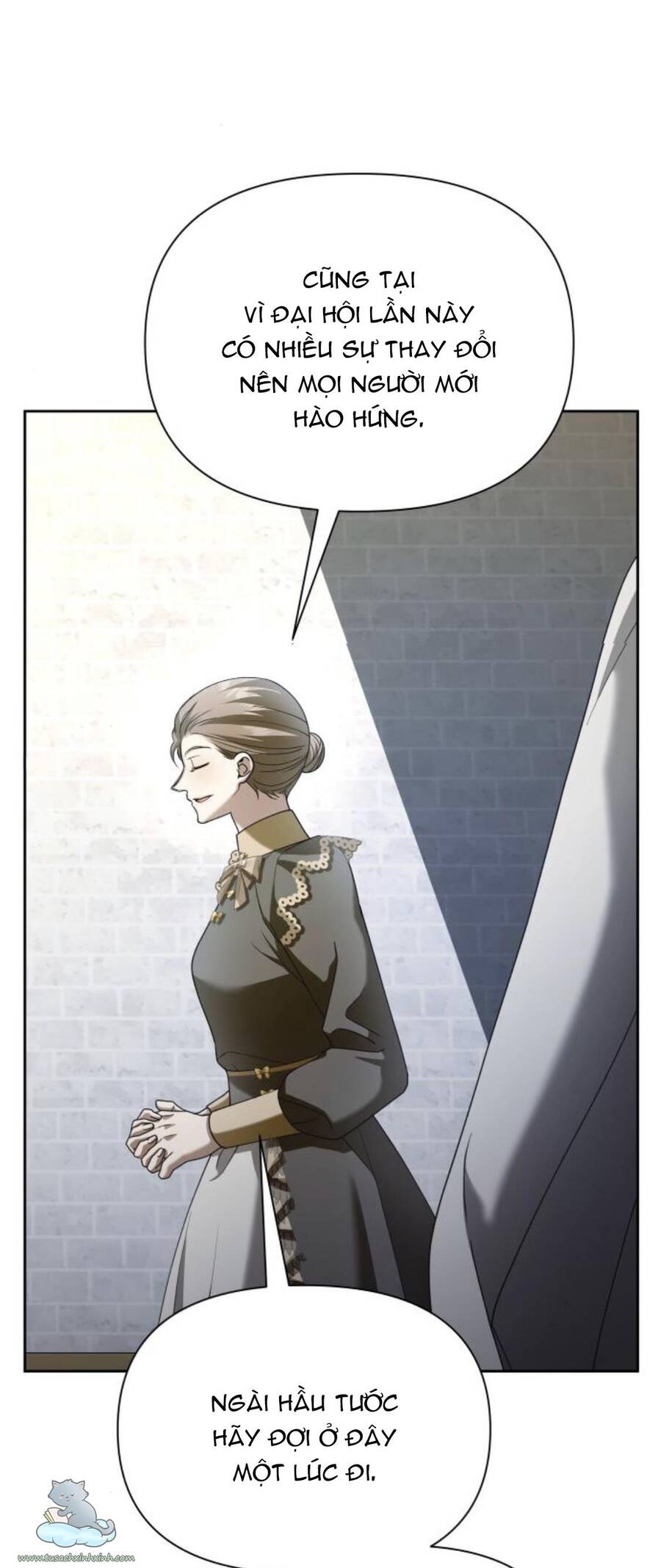 Tôi Muốn Trở Thành Cô Ấy Chỉ Một Ngày Chapter 124 - Trang 2