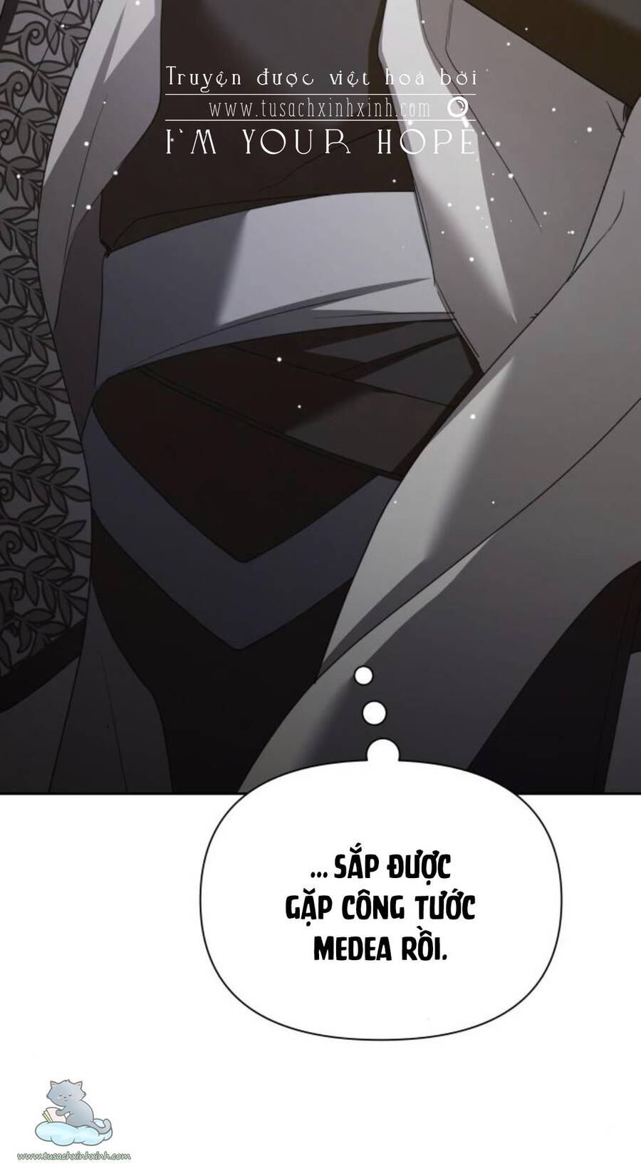 Tôi Muốn Trở Thành Cô Ấy Chỉ Một Ngày Chapter 124 - Trang 2