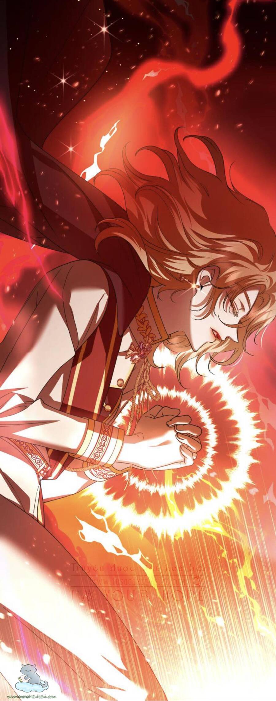 Tôi Muốn Trở Thành Cô Ấy Chỉ Một Ngày Chapter 124 - Trang 2