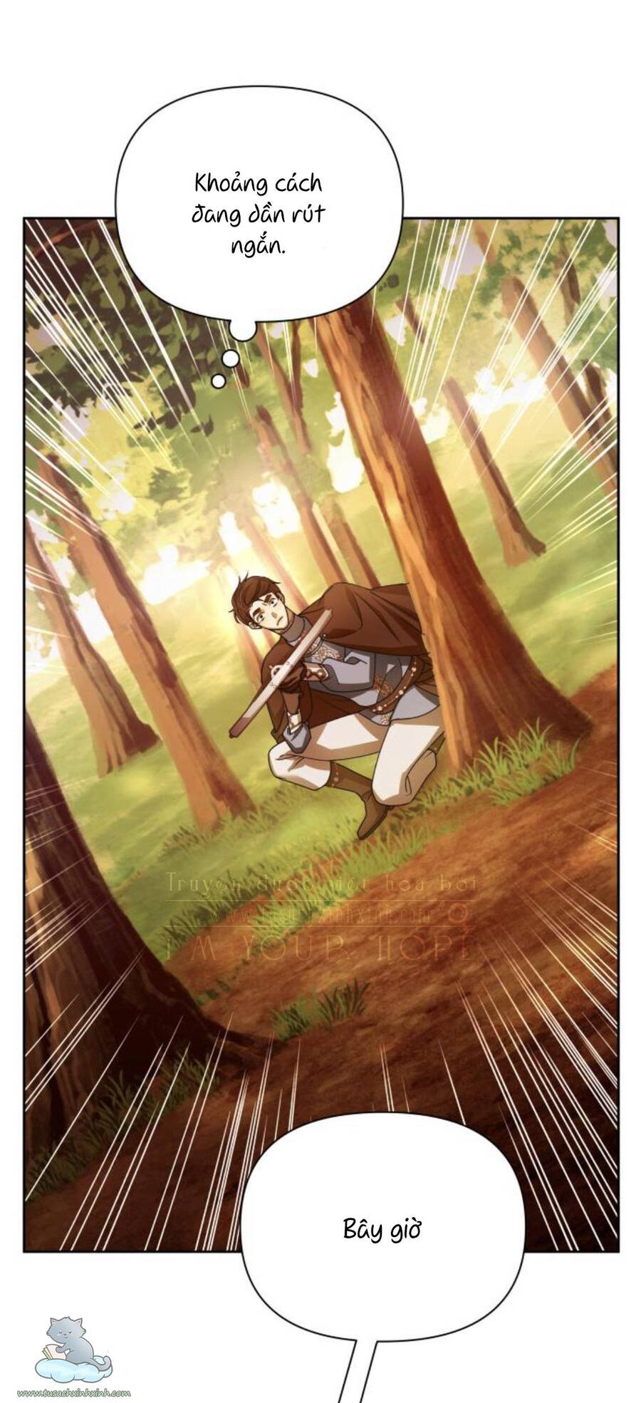 Tôi Muốn Trở Thành Cô Ấy Chỉ Một Ngày Chapter 124 - Trang 2