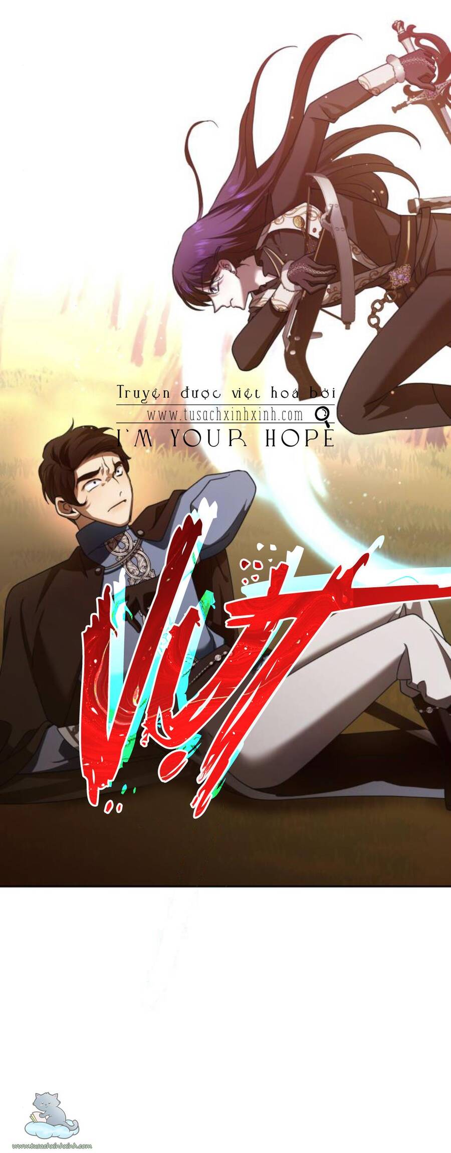 Tôi Muốn Trở Thành Cô Ấy Chỉ Một Ngày Chapter 124 - Trang 2