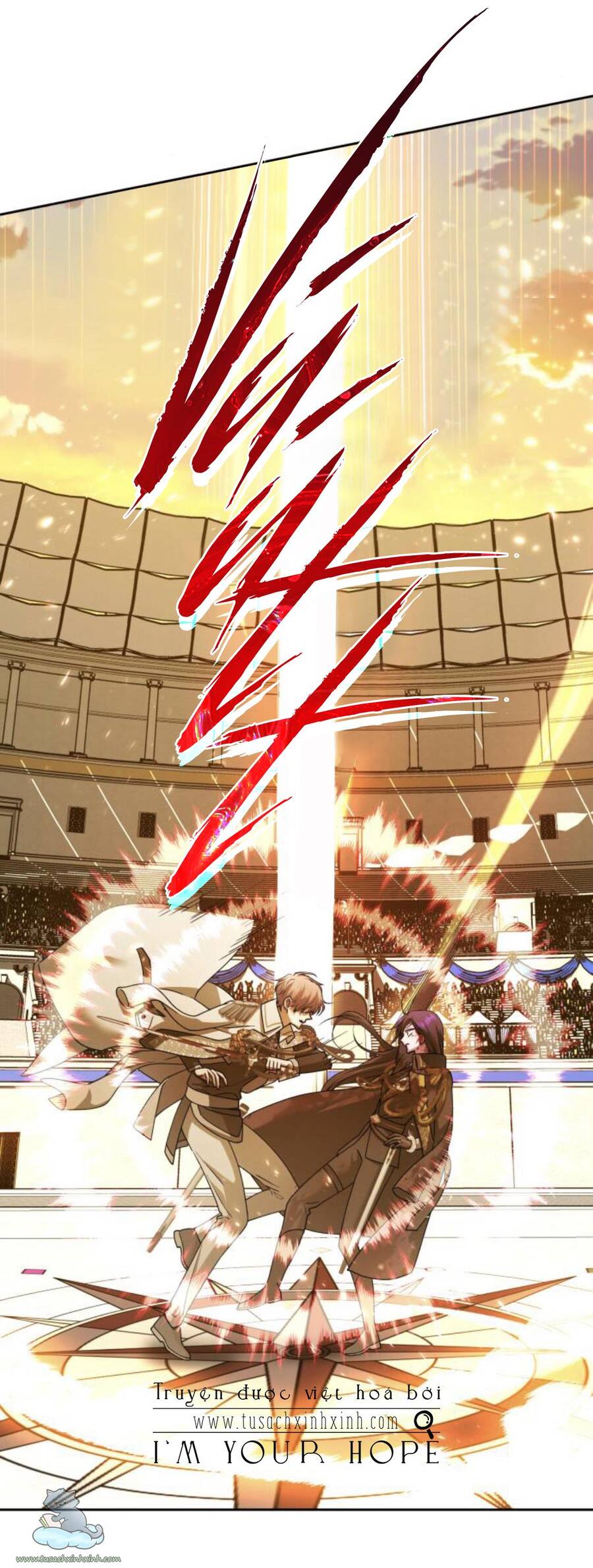 Tôi Muốn Trở Thành Cô Ấy Chỉ Một Ngày Chapter 125 - Trang 2