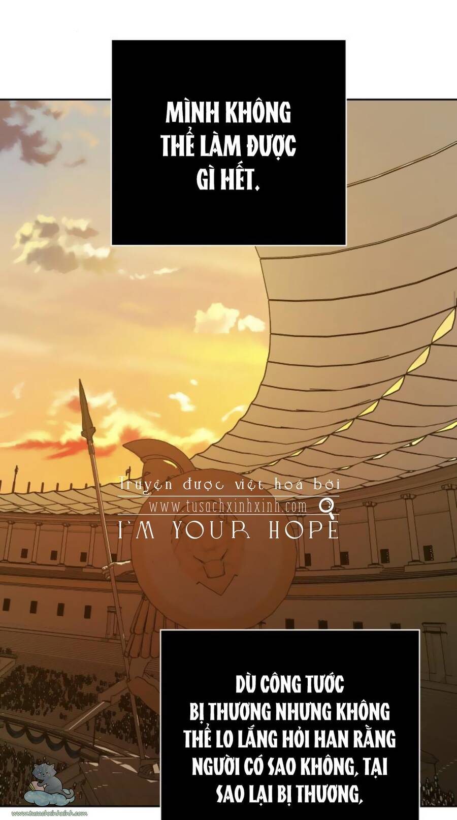 Tôi Muốn Trở Thành Cô Ấy Chỉ Một Ngày Chapter 126 - Trang 2