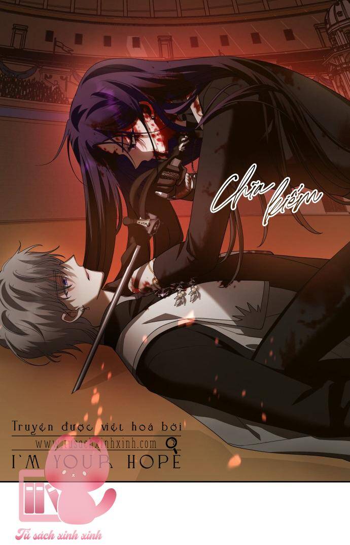 Tôi Muốn Trở Thành Cô Ấy Chỉ Một Ngày Chapter 127 - Trang 2