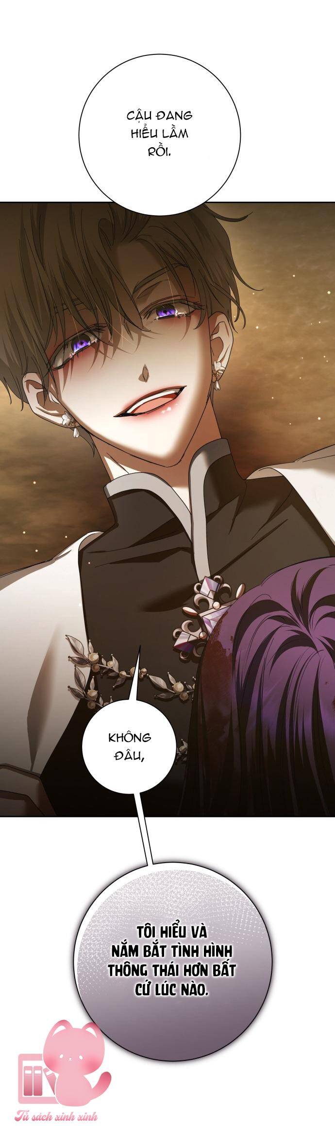 Tôi Muốn Trở Thành Cô Ấy Chỉ Một Ngày Chapter 127 - Trang 2