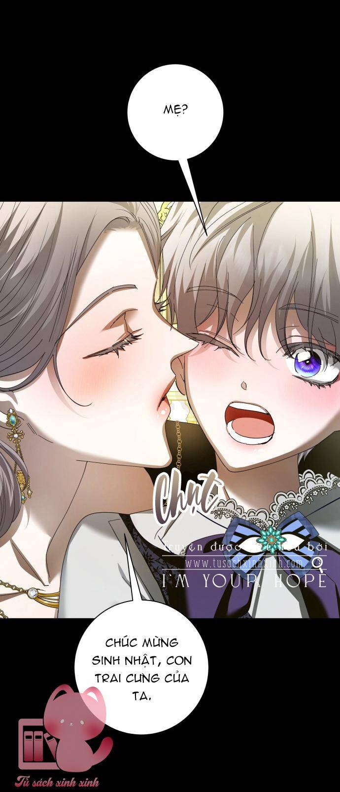 Tôi Muốn Trở Thành Cô Ấy Chỉ Một Ngày Chapter 127 - Trang 2