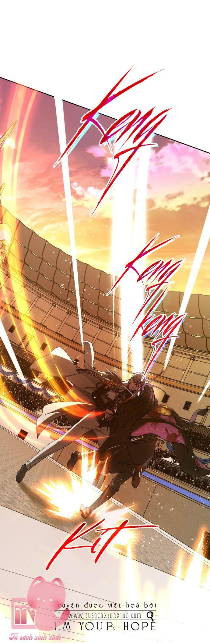 Tôi Muốn Trở Thành Cô Ấy Chỉ Một Ngày Chapter 127 - Trang 2