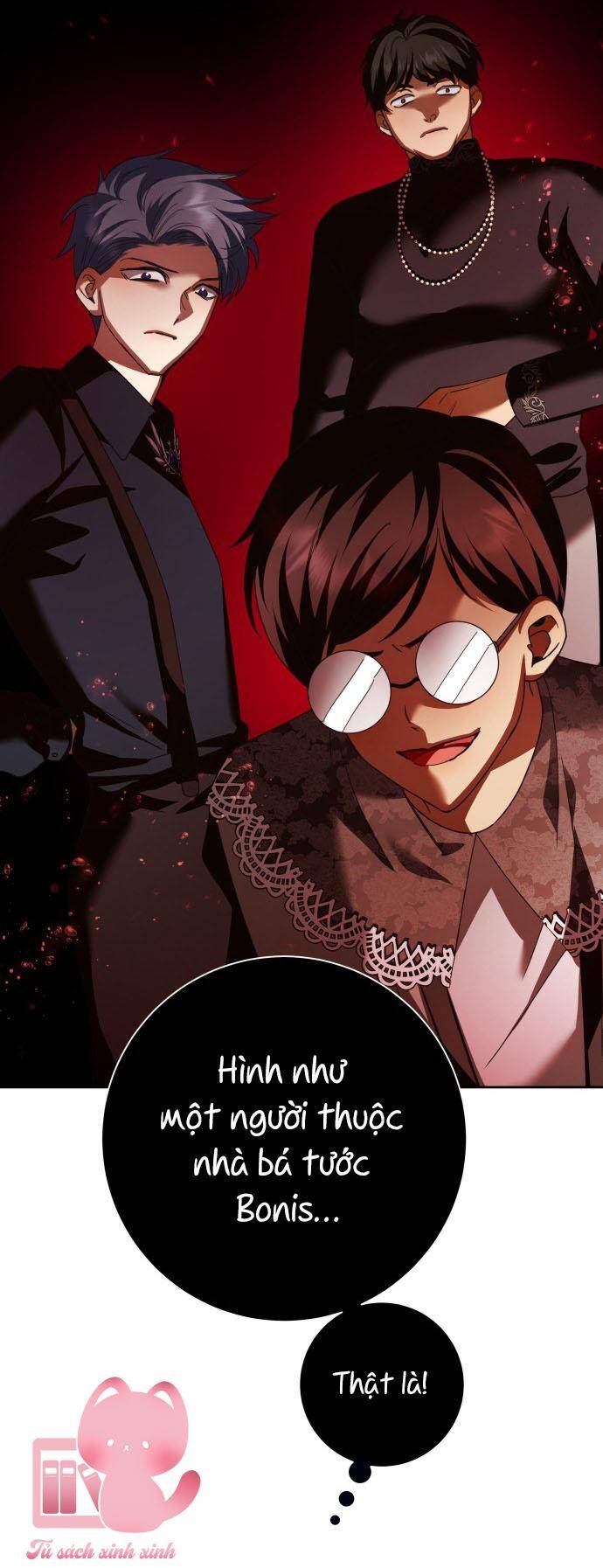 Tôi Muốn Trở Thành Cô Ấy Chỉ Một Ngày Chapter 128 - Trang 2