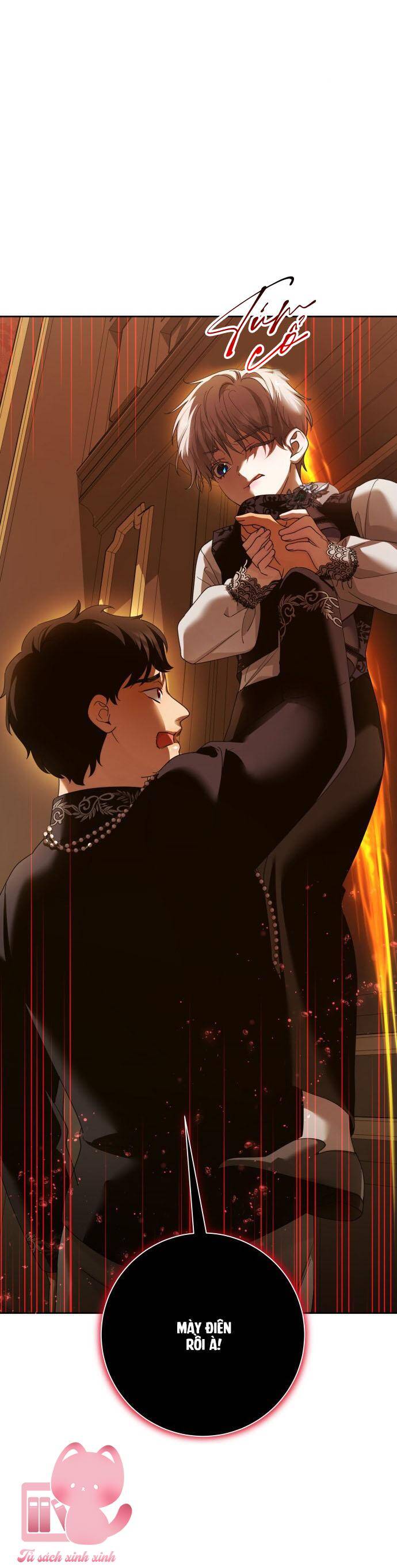 Tôi Muốn Trở Thành Cô Ấy Chỉ Một Ngày Chapter 128 - Trang 2