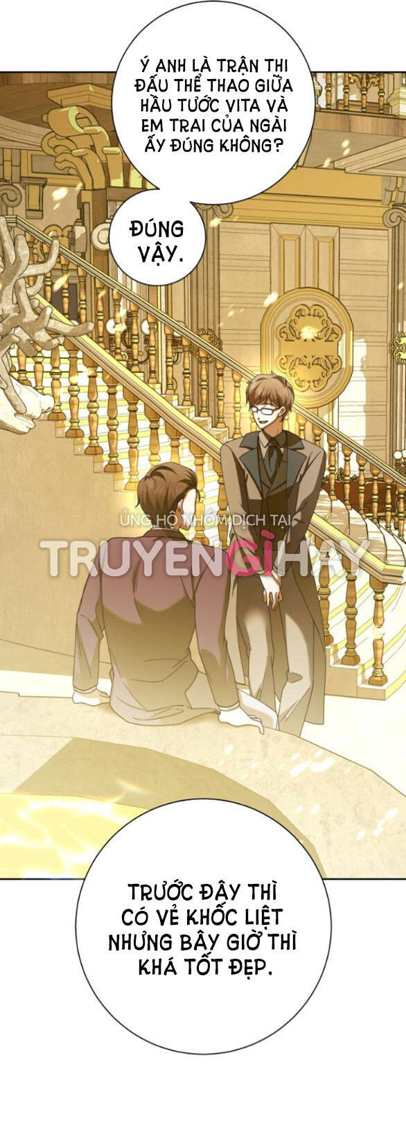 Tôi Muốn Trở Thành Cô Ấy Chỉ Một Ngày Chapter 129.2 - Trang 2