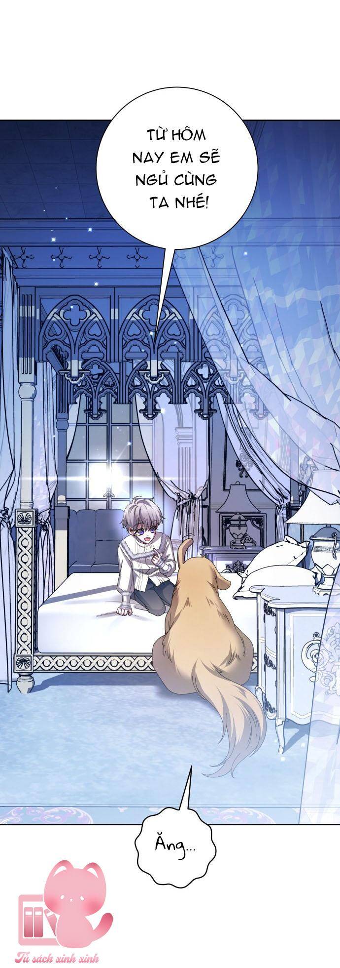 Tôi Muốn Trở Thành Cô Ấy Chỉ Một Ngày Chapter 129 - Trang 2