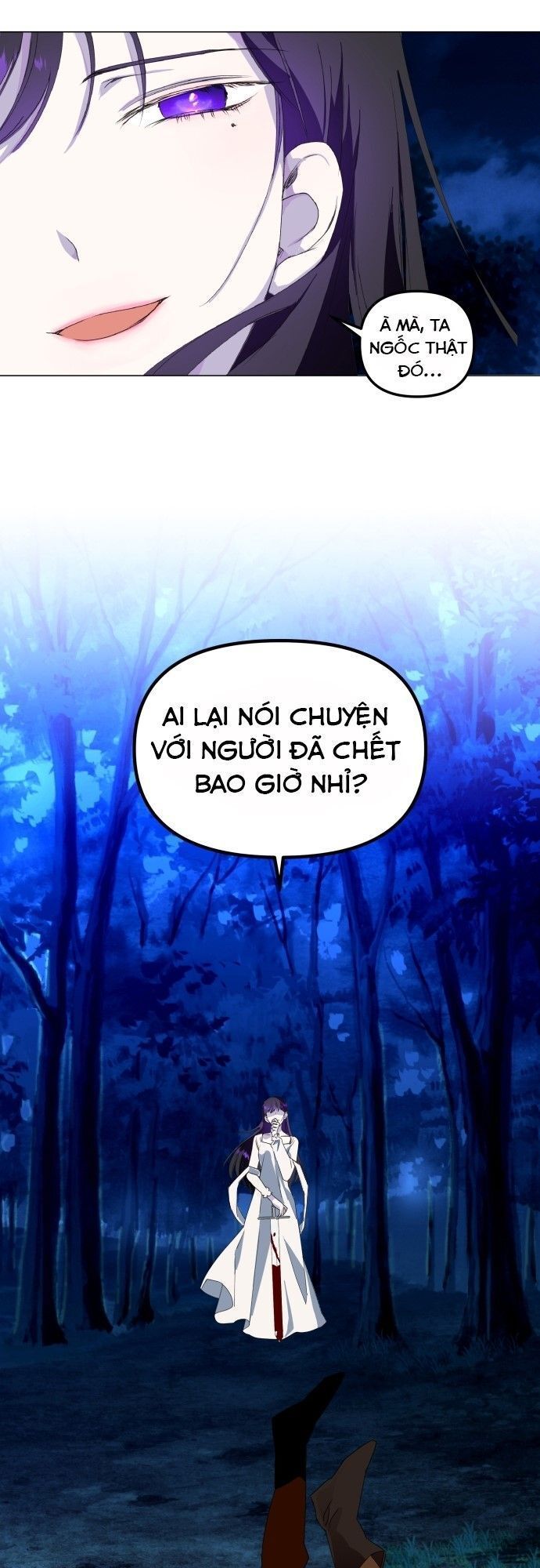 Tôi Muốn Trở Thành Cô Ấy Chỉ Một Ngày Chapter 2 - Trang 2