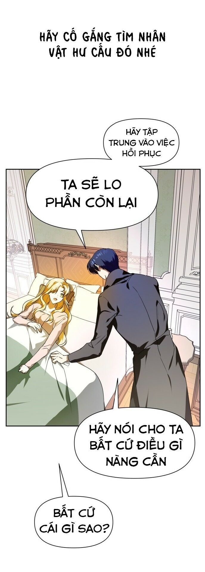 Tôi Muốn Trở Thành Cô Ấy Chỉ Một Ngày Chapter 20 - Trang 2