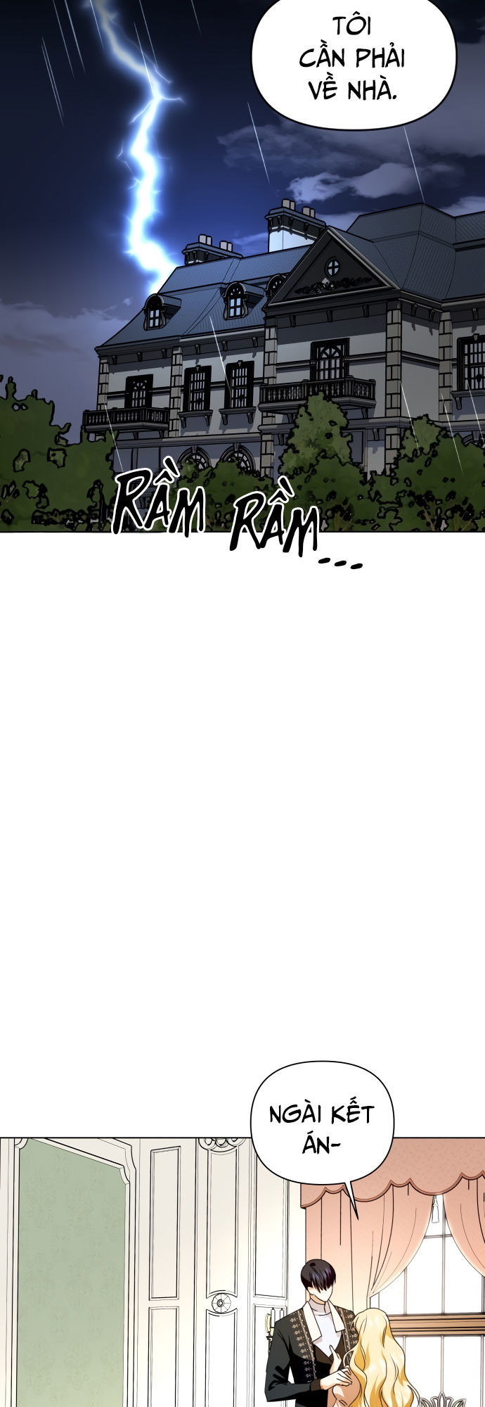 Tôi Muốn Trở Thành Cô Ấy Chỉ Một Ngày Chapter 3 - Trang 2