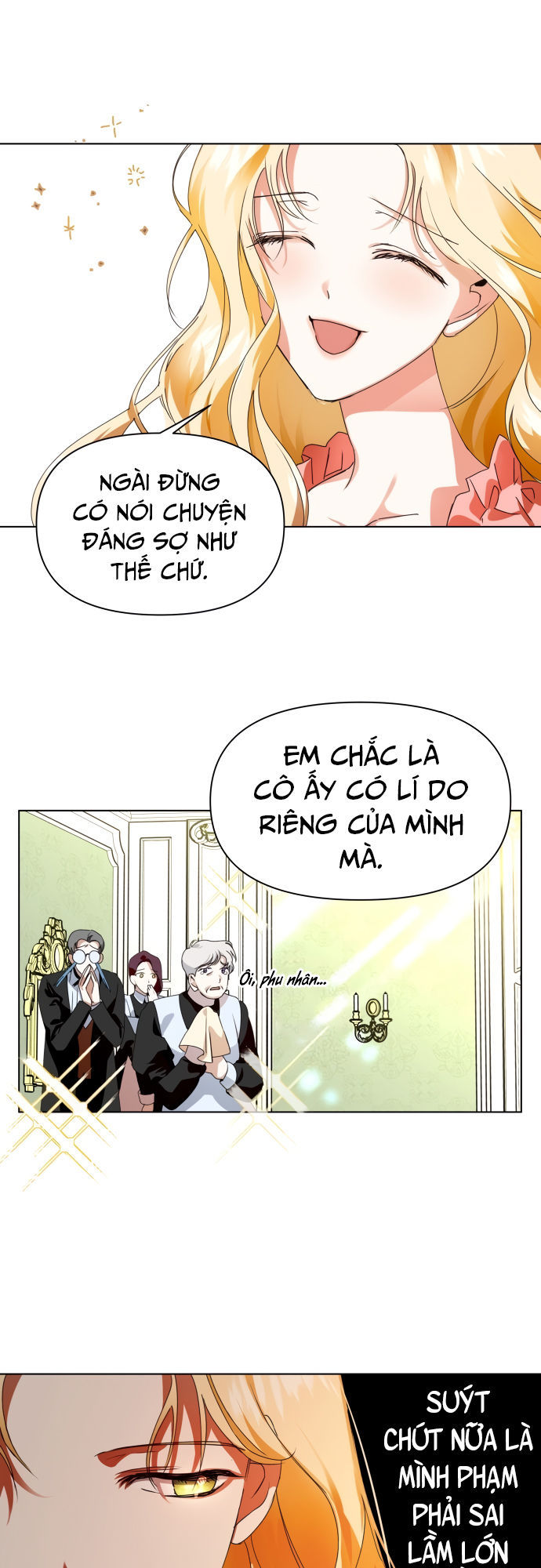 Tôi Muốn Trở Thành Cô Ấy Chỉ Một Ngày Chapter 3 - Trang 2