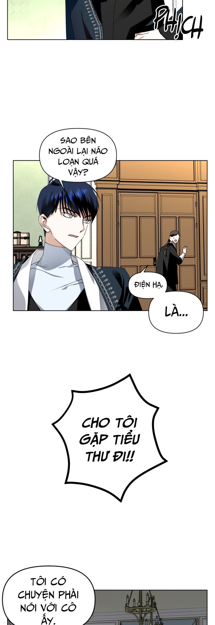 Tôi Muốn Trở Thành Cô Ấy Chỉ Một Ngày Chapter 3 - Trang 2