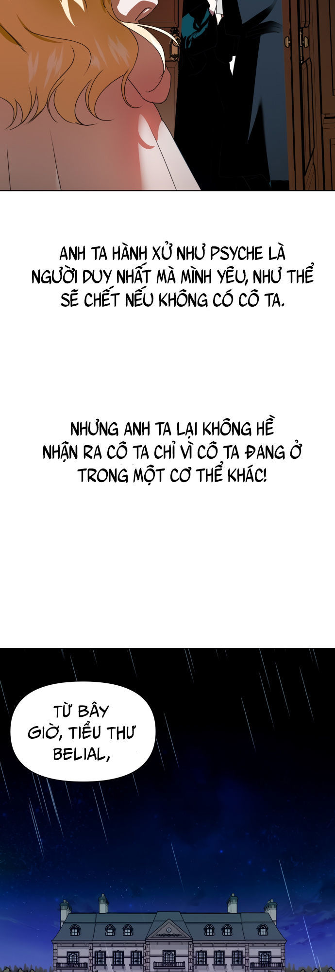 Tôi Muốn Trở Thành Cô Ấy Chỉ Một Ngày Chapter 3 - Trang 2