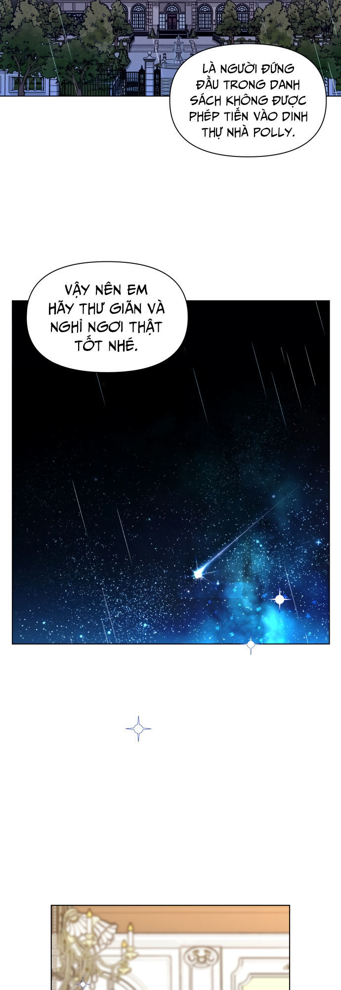 Tôi Muốn Trở Thành Cô Ấy Chỉ Một Ngày Chapter 3 - Trang 2