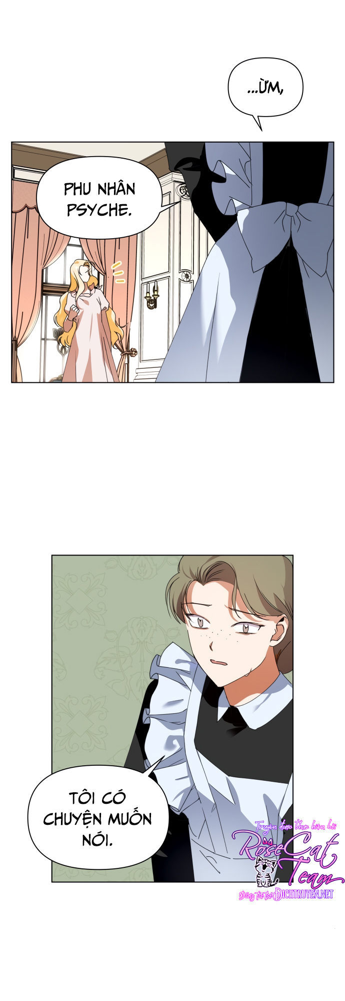 Tôi Muốn Trở Thành Cô Ấy Chỉ Một Ngày Chapter 3 - Trang 2
