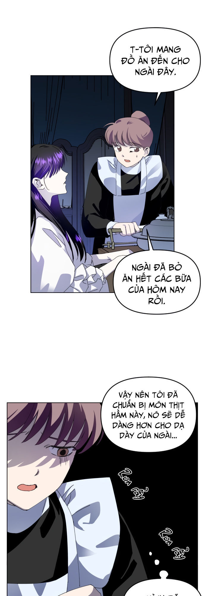 Tôi Muốn Trở Thành Cô Ấy Chỉ Một Ngày Chapter 3 - Trang 2