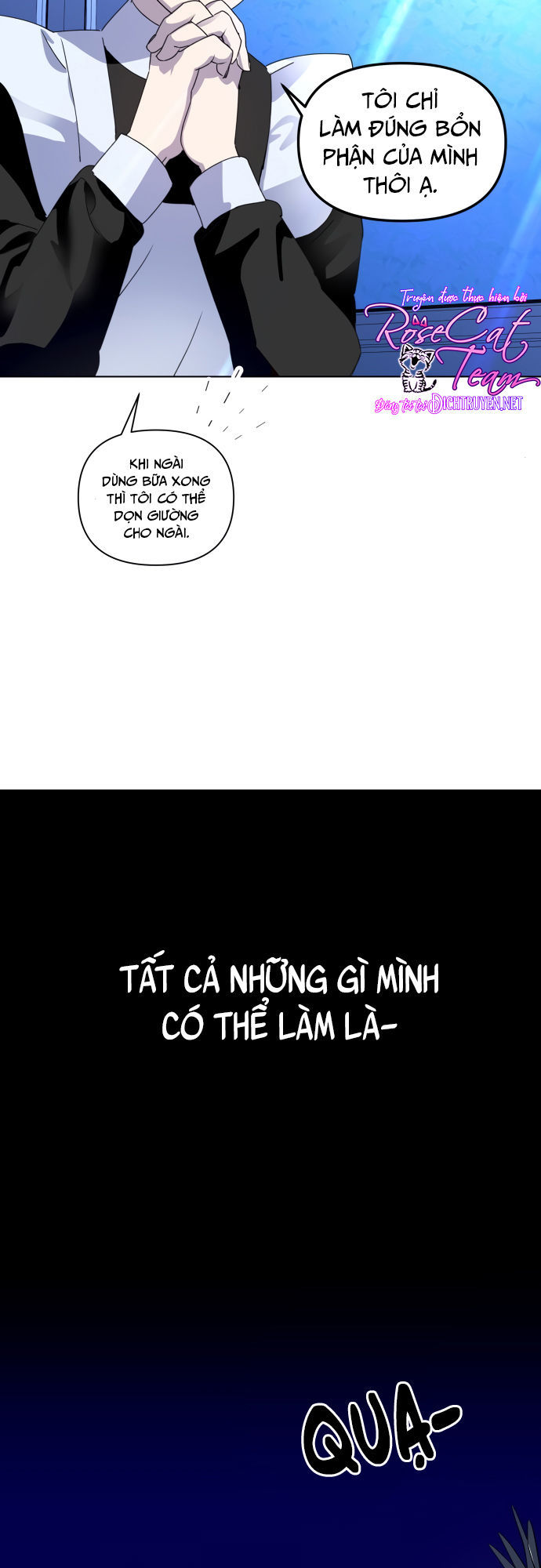 Tôi Muốn Trở Thành Cô Ấy Chỉ Một Ngày Chapter 3 - Trang 2