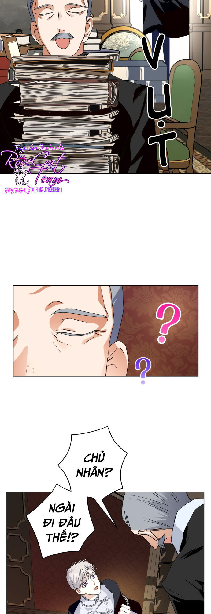Tôi Muốn Trở Thành Cô Ấy Chỉ Một Ngày Chapter 3 - Trang 2