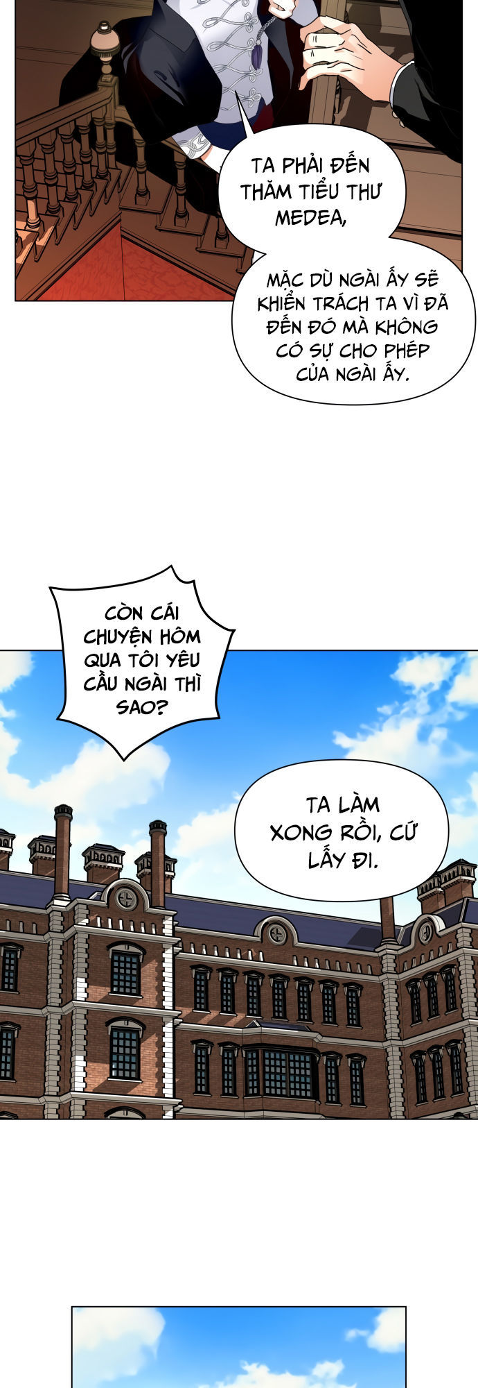 Tôi Muốn Trở Thành Cô Ấy Chỉ Một Ngày Chapter 3 - Trang 2