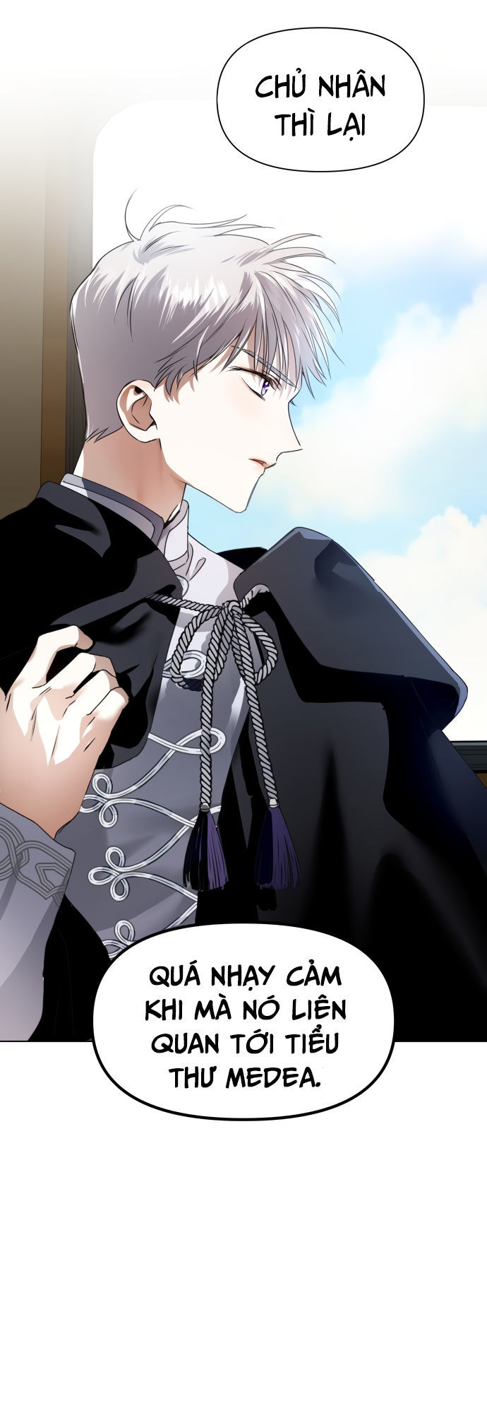 Tôi Muốn Trở Thành Cô Ấy Chỉ Một Ngày Chapter 3 - Trang 2