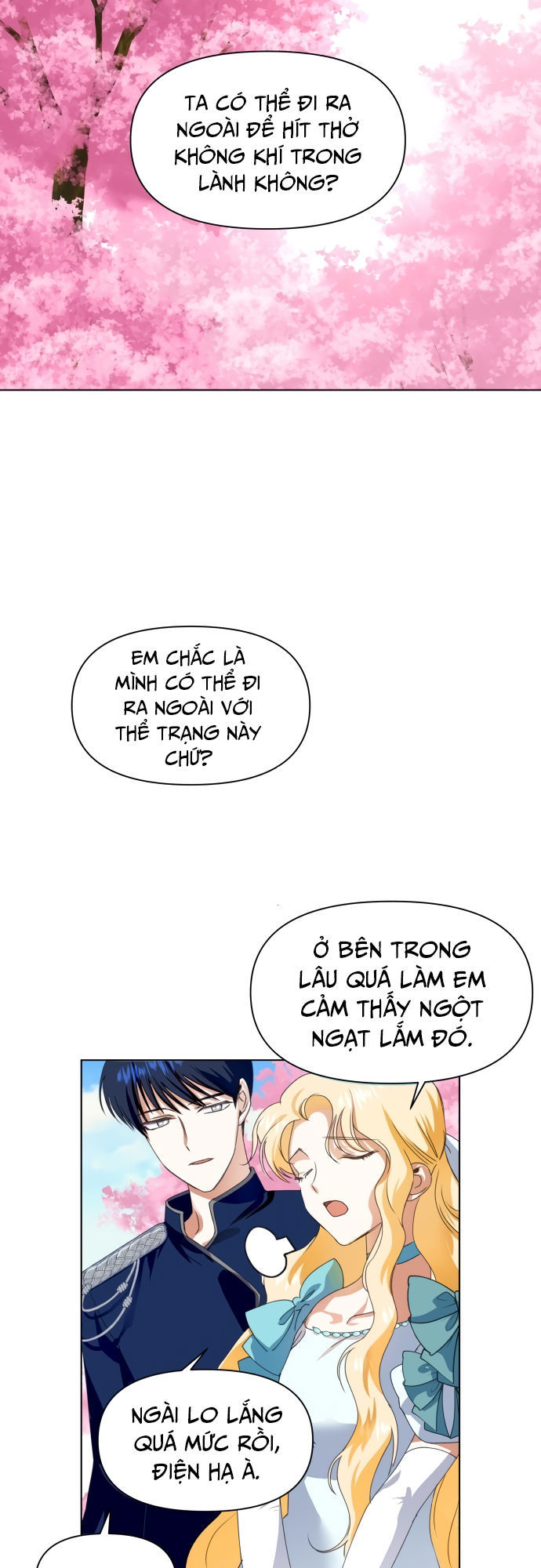 Tôi Muốn Trở Thành Cô Ấy Chỉ Một Ngày Chapter 3 - Trang 2