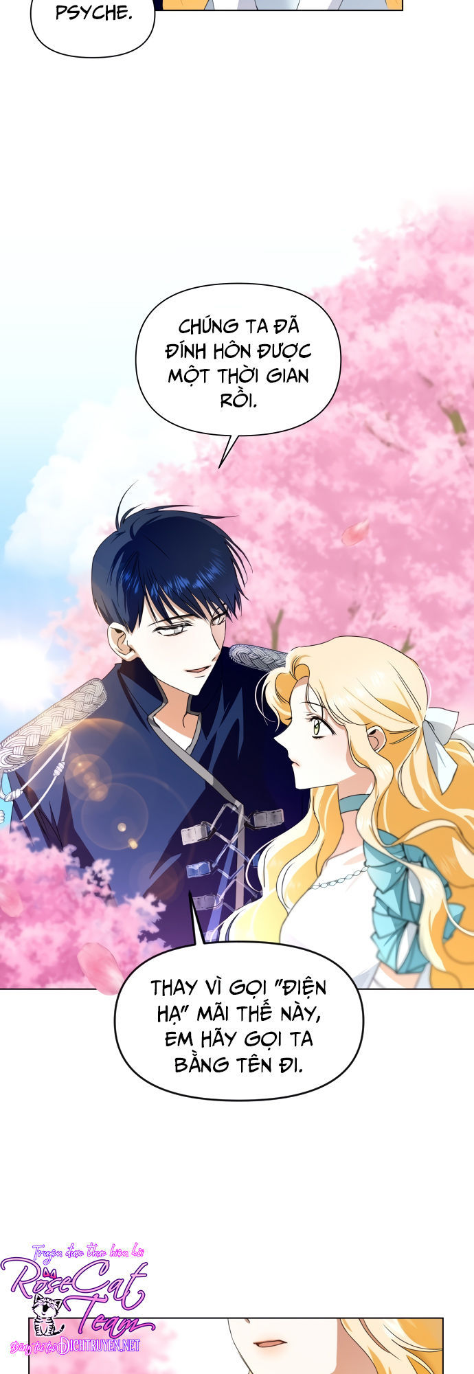 Tôi Muốn Trở Thành Cô Ấy Chỉ Một Ngày Chapter 3 - Trang 2
