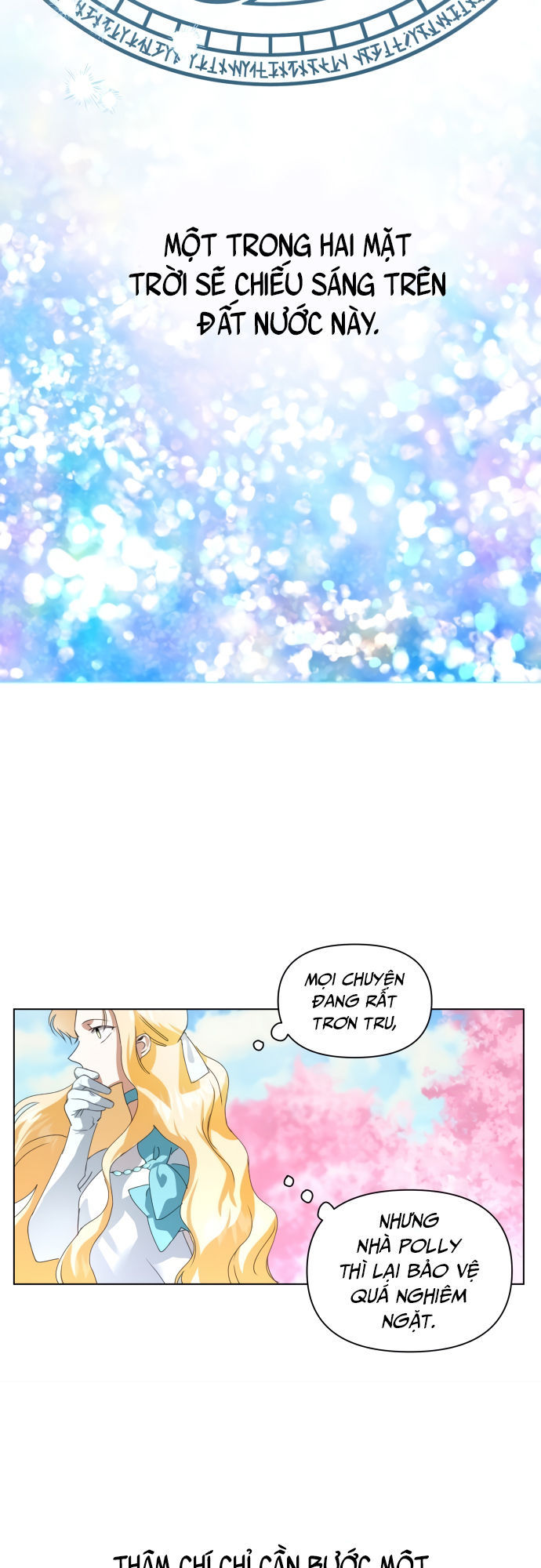 Tôi Muốn Trở Thành Cô Ấy Chỉ Một Ngày Chapter 3 - Trang 2