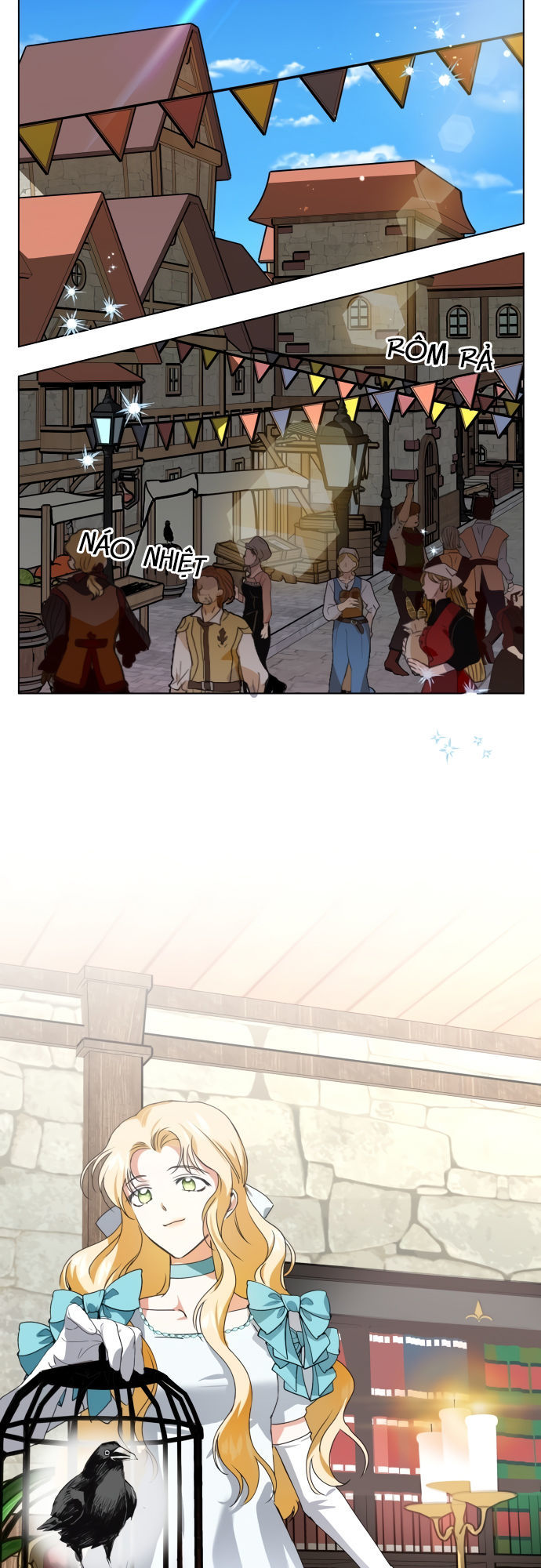 Tôi Muốn Trở Thành Cô Ấy Chỉ Một Ngày Chapter 3 - Trang 2