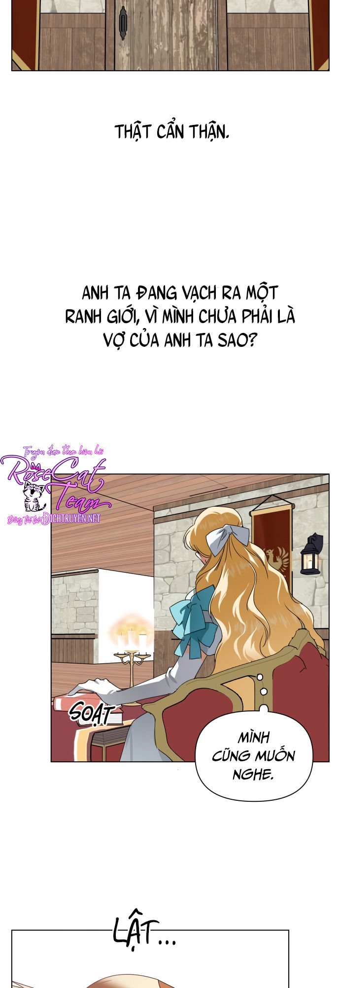 Tôi Muốn Trở Thành Cô Ấy Chỉ Một Ngày Chapter 3 - Trang 2